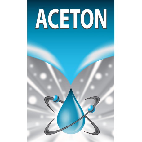Aceton czysty 99,9%, 5L
