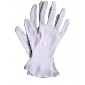 Rękawiczki bawełniane do wydruków - BB, rozm. 9 - 1 para