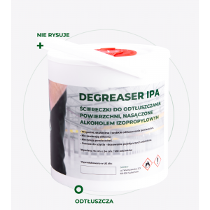 Degreaser IPA w formie...